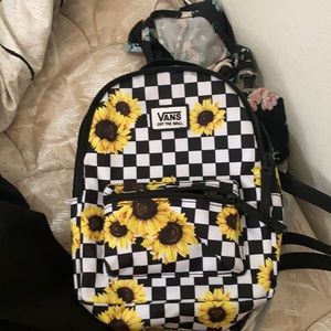 Vans Mini Backpack